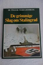 Boek 2e wereldoorlog, slag om Stalingrad, Ophalen of Verzenden, Tweede Wereldoorlog, Zo goed als nieuw, Algemeen