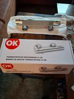 OK Thermostatische Douchekraan 15cm, Ophalen of Verzenden, Zo goed als nieuw, Chroom, Kraan