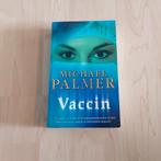Vaccin - Michael Palmer, Boeken, Ophalen of Verzenden, Nieuw, Michael palmer