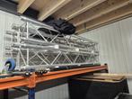 4x vierkante truss 2 meter Milos QTF 2000, Muziek en Instrumenten, Licht en Laser, Ophalen, Kerkrade, Zo goed als nieuw, Highlite
