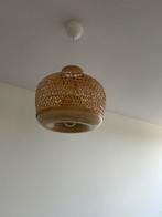 Ikea MISTERHULT bamboe hanglamp, (45cm), Ophalen, Zo goed als nieuw, Overige materialen