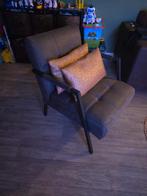 Mooi fauteuil stoel, Huis en Inrichting, Ophalen, 75 tot 100 cm, 50 tot 75 cm