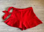 Rode broekrok Zara, Maat 38/40 (M), Kort, Zara, Ophalen of Verzenden