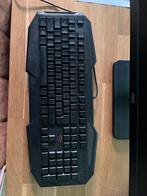Toetsenboord, muis en Jabra Headset, Ophalen, Gebruikt, Trust GXT Gaming, Gaming toetsenbord