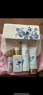 Rituals Tulip & Japanese Yuzu Set, Sieraden, Tassen en Uiterlijk, Gehele gezicht, Wit, Ophalen of Verzenden, Zo goed als nieuw