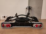 Thule fietsendrager voor 2 fietsen, Auto diversen, Fietsendragers, Ophalen, Gebruikt, 2 fietsen, Trekhaakdrager