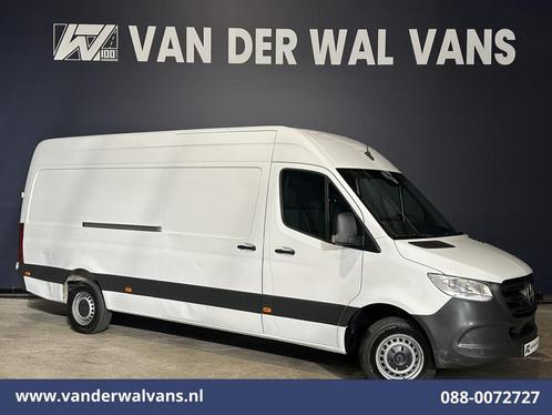 Mercedes-Benz Sprinter 317 CDI 170pk L3H2 Euro6 Airco | Came, Auto's, Bestelauto's, Bedrijf, Te koop, ABS, Achteruitrijcamera