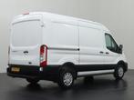 Ford Transit 2.0TDCI 130PK L2H2 Business | Airco | Cruise |, Auto's, Voorwielaandrijving, Stof, Gebruikt, 2080 kg