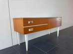 Gave vintage poly dressoir / lowboard tv meubel mid century, Ophalen, Nvt, Nvt, Nvt
