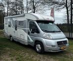 Adria Coral Silver S 680 SP, Caravans en Kamperen, Campers, Ringverwarming, Fiat, 7 tot 12 maanden geleden, Brandblusser
