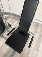 LifeFitness Fit series Abdomnimal/Back Extension, Krachtstation, Ophalen of Verzenden, Buik, Metaal