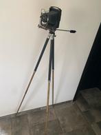 Goerz Tenax Camera met Statief, Ophalen of Verzenden, Gebruikt