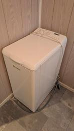 Bosch boven- toplader wasmachine., Witgoed en Apparatuur, Wasmachines, Ophalen, 1200 tot 1600 toeren, Gebruikt, 4 tot 6 kg