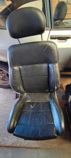 Opel Calibra voorstoelen leder, Ophalen, Gebruikt, Opel