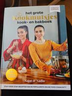 Kookboek kookmutsjes kook en bakboek, Boeken, Kookboeken, Ophalen, Overige typen, Zo goed als nieuw, Najat Yachou; Nadia Yachou