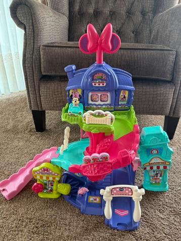 Vtech toet toet Minnie's winkelparadijs beschikbaar voor biedingen