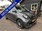 Smart Forfour EQ BRABUS 18 kWh/82PK LEER/PANO (bj 2019), Auto's, Smart, Automaat, Achterwielaandrijving, Gebruikt, ForFour