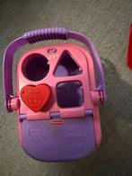 speelgoed fisher price, Ophalen of Verzenden, Zo goed als nieuw, Speelset, Met geluid