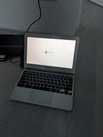 Goedkope functionerende samsung Chromebook laptop met hoes, Qwerty, Ophalen of Verzenden, 32 GB of minder, 11 inch