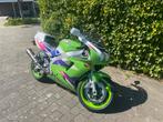 Mooie Kawasaki ZXR 750, Motoren, 750 cc, 4 cilinders, Super Sport, Particulier