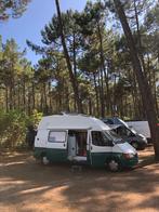 Complete off-grid Ford Transit camper - Nieuwe APK aug 2026, Caravans en Kamperen, Ford, Tot en met 2, Particulier, Ford