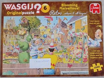 Wasgij puzzels beschikbaar voor biedingen