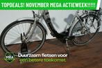 E-Bike! Sparta ION! NIEUWSTAAT! Garantie + Onderhoud! TOP!, Gebruikt, Sparta