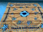 Sjaaltje uit 1994 oranje goes Amerika collectors item, Nieuw, Ophalen of Verzenden