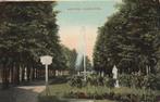Arnhem Janssingel 1909, Verzenden, Voor 1920, Gelopen, Gelderland