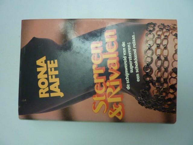 Rona Jaffe - Sterren en rivalen, Boeken, Overige Boeken, Zo goed als nieuw, Ophalen of Verzenden