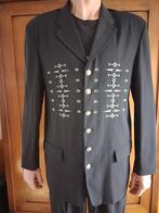 Vintage jaren 90 colbert, Ophalen of Verzenden, Zo goed als nieuw, Blauw