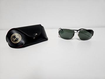 Ray Ban zonnebril RB 3357  voor €50,-! beschikbaar voor biedingen