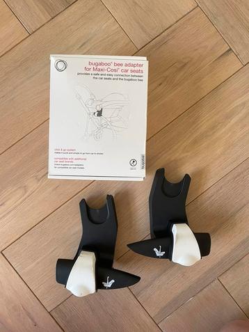 Bugaboo bee adapter beschikbaar voor biedingen