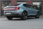 Polestar 2 Long Range Dual Motor 78kWh 408PK PANO|H/K|360CAM, Auto's, Polestar, Automaat, Polestar 2, Gebruikt, Zwart