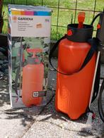 Gardena drukspuit, Ophalen, Zo goed als nieuw, Handsproeier