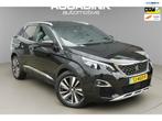 Peugeot 3008 GT Line|Pano|Led|Camera|2e eigenaar!, Auto's, Peugeot, Parkeersensor, Gebruikt, 1199 cc, Leder en Stof