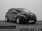 Renault Clio TCe 90pk GPF Evolution | Lichtemetalen velgen |, Auto's, Voorwielaandrijving, Stof, Zwart, Origineel Nederlands