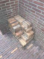partijtje metselstenen geel, Doe-het-zelf en Verbouw, Metselstenen, Ophalen, Zo goed als nieuw, Bakstenen