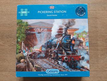 Gibsons - Pickering Station - 1000 beschikbaar voor biedingen
