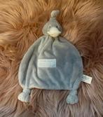 Bam Bam knuffeldoekje eend grijs, Verzenden, Zo goed als nieuw, Overige typen