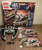 LEGO - Star Wars - Sith Fury-class Interceptor 9500, Kinderen en Baby's, Speelgoed | Duplo en Lego, Ophalen of Verzenden, Zo goed als nieuw