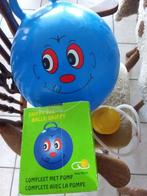 Blauwe skippie bal leuk speelgoed, Ophalen