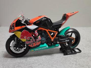 KTM 1190 RC8 - Martin Bauer - IDM Superbike  beschikbaar voor biedingen