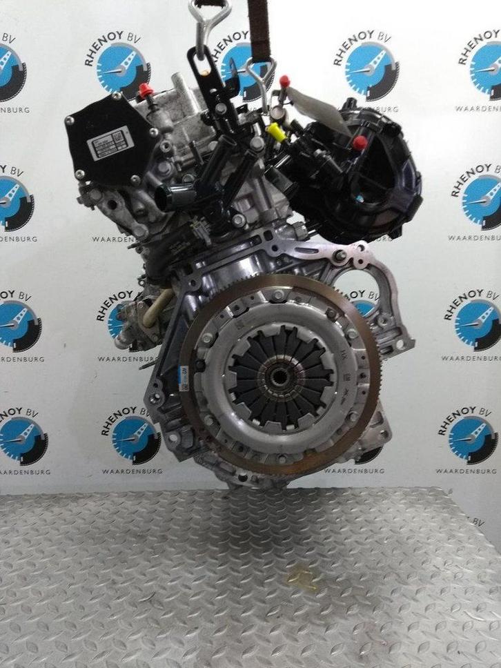 OPEL KARL 1.0 ecoFLEX Edition  MOTOR 2017, Auto-onderdelen, Motor en Toebehoren, Gebruikt, ARN erkend, Stiba lid, Erkend duurzaam