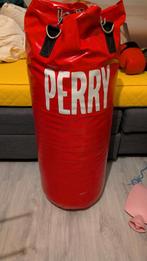 Zware Bokszak - Klaar voor gebruik!, Sport en Fitness, Vechtsporten en Zelfverdediging, Groter dan maat XL, Ophalen, Gebruikt