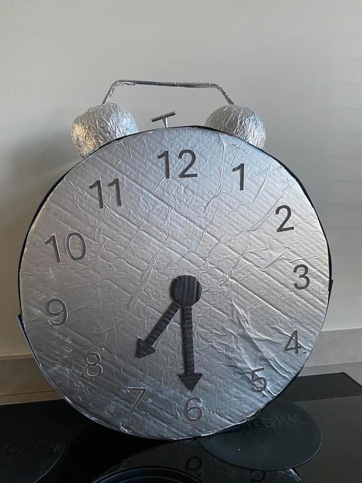 Surprise wekker, Diversen, Sinterklaas, Zo goed als nieuw, Ophalen