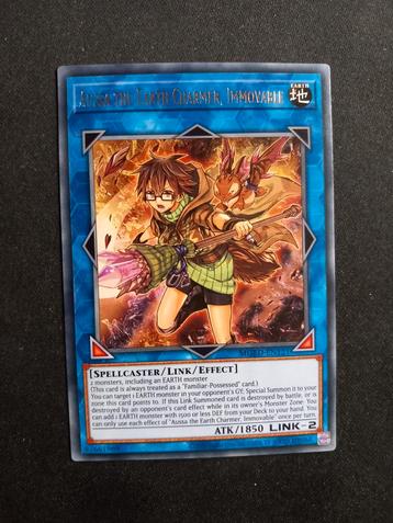 Maximum Gold: El Dorado Aussa the Earth Charmer 121 NM beschikbaar voor biedingen