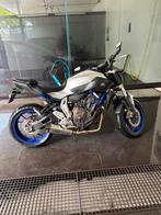 Yamaha mt07, 2 cilinders, Particulier, Meer dan 35 kW, 689 cc