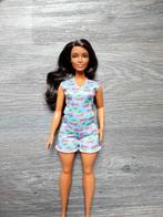 Barbie jumpsuit voor curvy/normale barbie, Kinderen en Baby's, Speelgoed | Poppen, Nieuw, Verzenden, Barbie