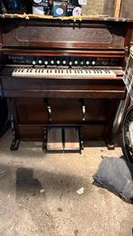 Harmonium Detroit Mirch, Ophalen, Gebruikt, 1 klavier, Harmonium